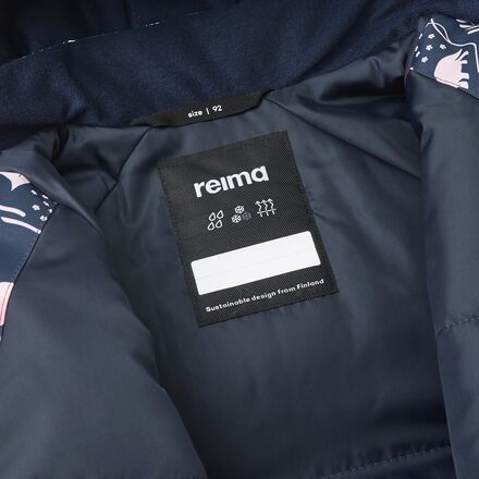 Puhuri Reimatec Winter Overall - Toddler Girls'