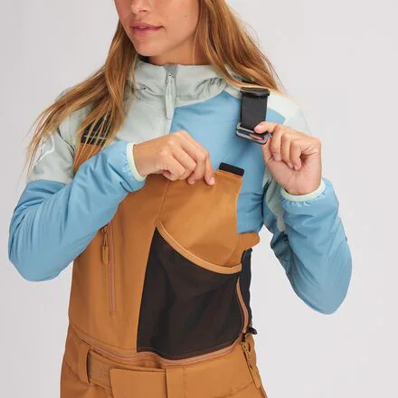 Cottonwoods GORE-TEX Bib Pant - Women's