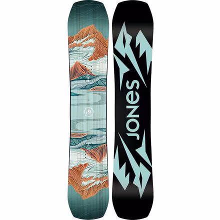 Twin Sister Snowboard - 2024 - Women's