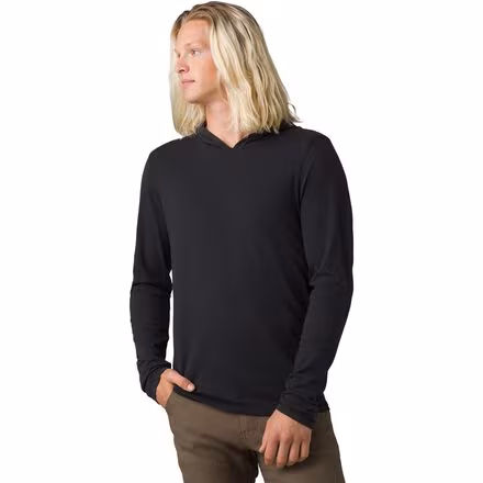 Long-Sleeve Hoodie - Men's