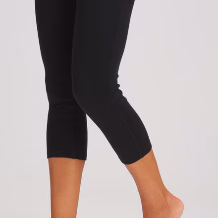 Spruces Mid-Weight Merino 3/4 Bottom - Women's