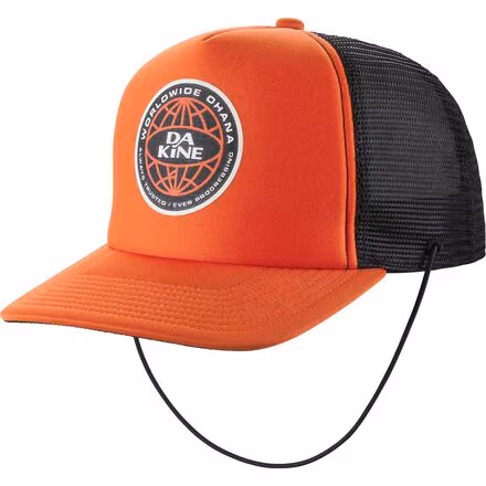 Lock Down Trucker Hat