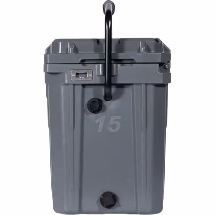 15qt Rugged Cooler