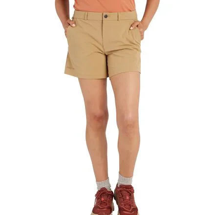 Arch Rock 5in Short - Women's