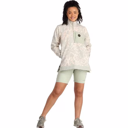 Ruth Midlayer Print - Women's