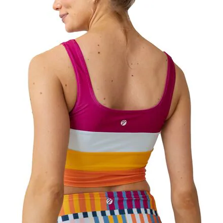 Core Crop Bikini Top - Women's