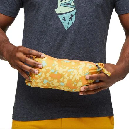 Teca Calido Print Hooded Jacket - Men's