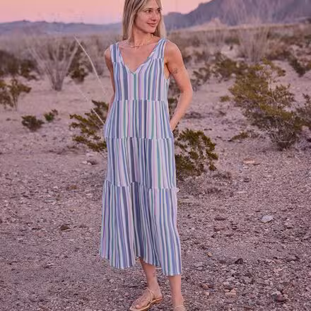 Corinne Maxi Dress - Women's