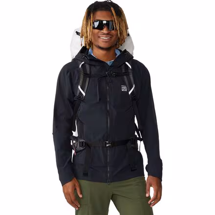 Chockstone Alpine LT Hooded Jacket - Men's