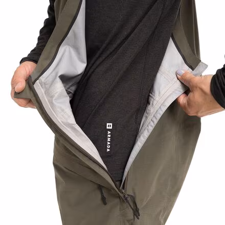 Emmons 3L Bib Pant - Men's