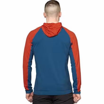 Aiguille Hooded Top - Men's