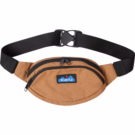 Canvas Spectator Waist Pack