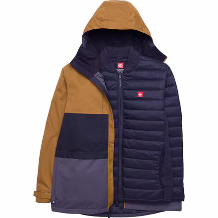 Smarty 3-in-1 Form Jacket - Men's