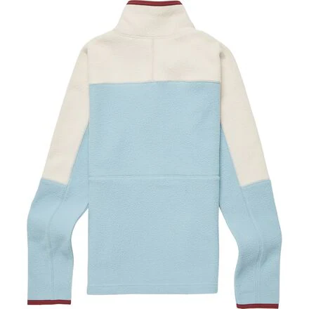 Abrazo Half-Zip Fleece Jacket - Women's