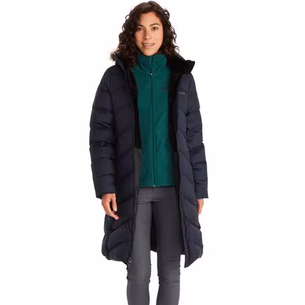 Montreaux Down Coat - Women's