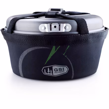 Pinnacle Backpacker Cookware Set