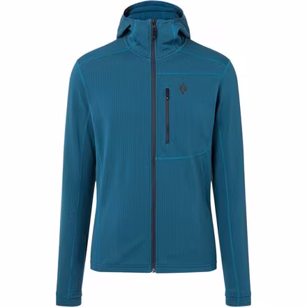 CoEfficient Fleece Hooded Jacket - Men's