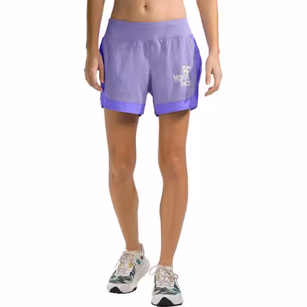 Sunriser 4in Short - Women's