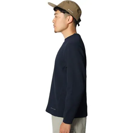 Dry Waffle Long-Sleeve T-Shirt