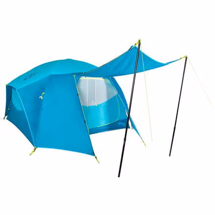 Aurora Highrise Tent: 6-person 3-Season