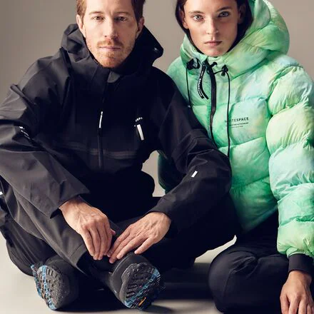 Cropped Puffer Jacket - Women's