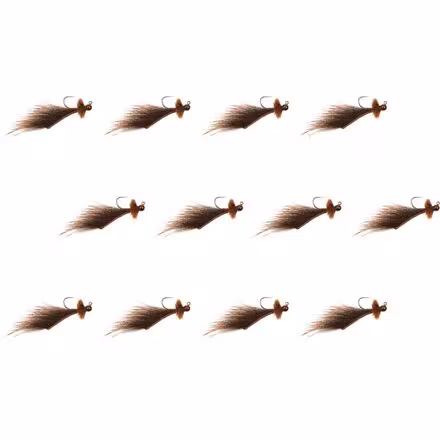 Mini Leech Jig Radiant 12-Pack