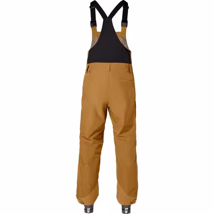 Snowman Bib Pant - Men's