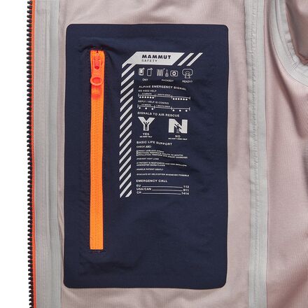 Haldigrat Air HS Hooded Jacket - Women's