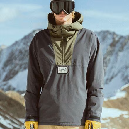 Gansett 2L INS Popover Jacket - Men's