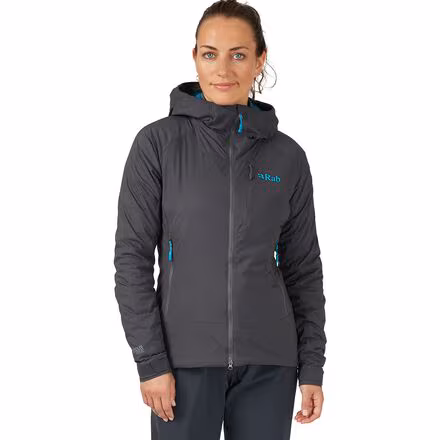 Vapour-Rise Summit Jacket - Women's