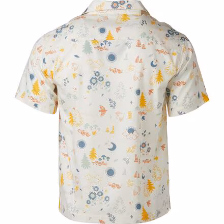 Muir Camp Novelty Shirt - Men's