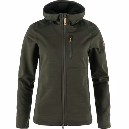 Keb Fleece Hoodie - Women's
