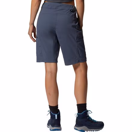 Dynama High Rise Bermuda Short - Women's