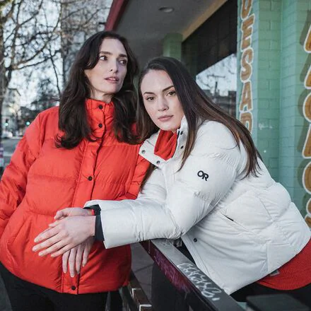 Coldfront Down Jacket - Women's