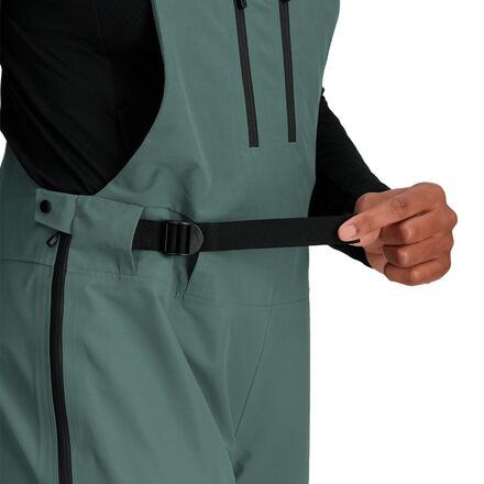 Ceptor Bib Pant - Women's