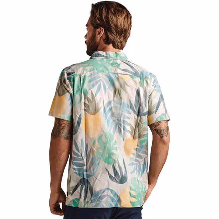 Gonzo De Palmas Short-Sleeve Shirt - Men's