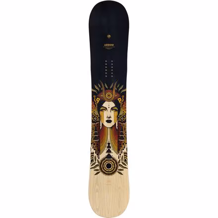Cadence Rocker Snowboard - 2024 - Women's