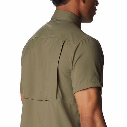 Silver Ridge Utility Lite Short-Sleeve Shirt - Men's