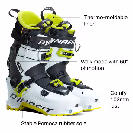Hoji Free 110 Alpine Touring Ski Boot - 2023
