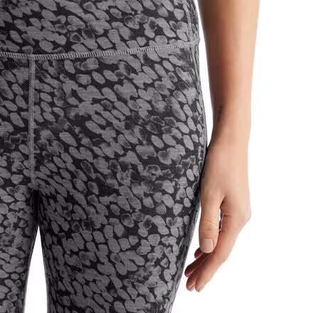 Fastray High Rise Forest Shadows Tight - Women's