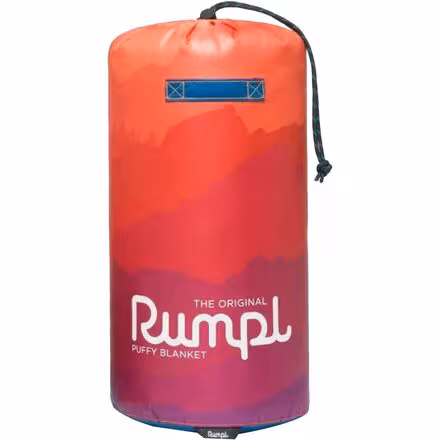 Original Puffy 1-Person Blanket - Sierra Sunset Fade