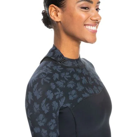 2.0mm Swell SS Back-Zip Q-Lock Springsuit - Women's