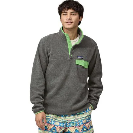 Lightweight Synchilla Snap-T Fleece Pullover - Men's