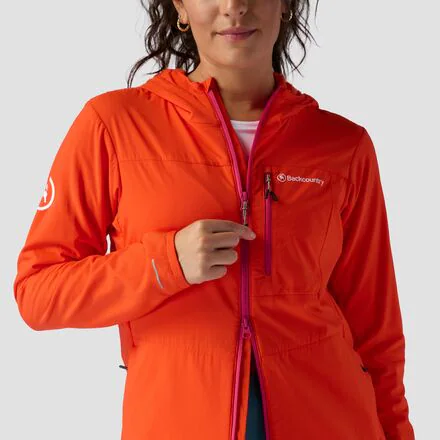 MTN Air EVOLVE Hooded Jacket - Women's