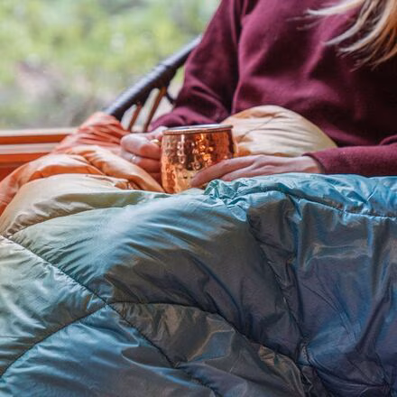 Down Puffy - Baja Fade