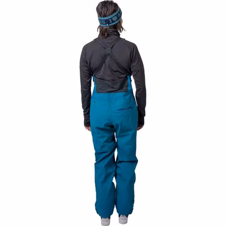 Moxie Bib Pant - Women's