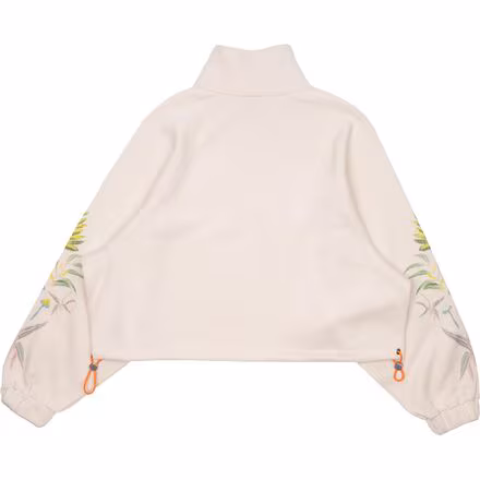 x Merrell Shrooms In Bloom 1/4-Zip Fleece Pullover