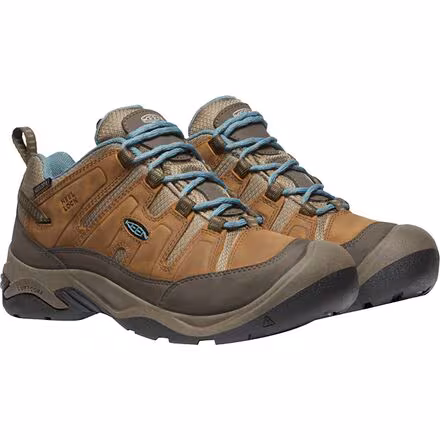 Circadia Waterproof Hiking Shoe - Women's