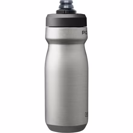 Podium Stainless Steel 18oz Bike Bottle
