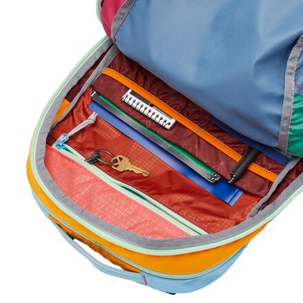 Chiquillo 30L Backpack - Del Dia